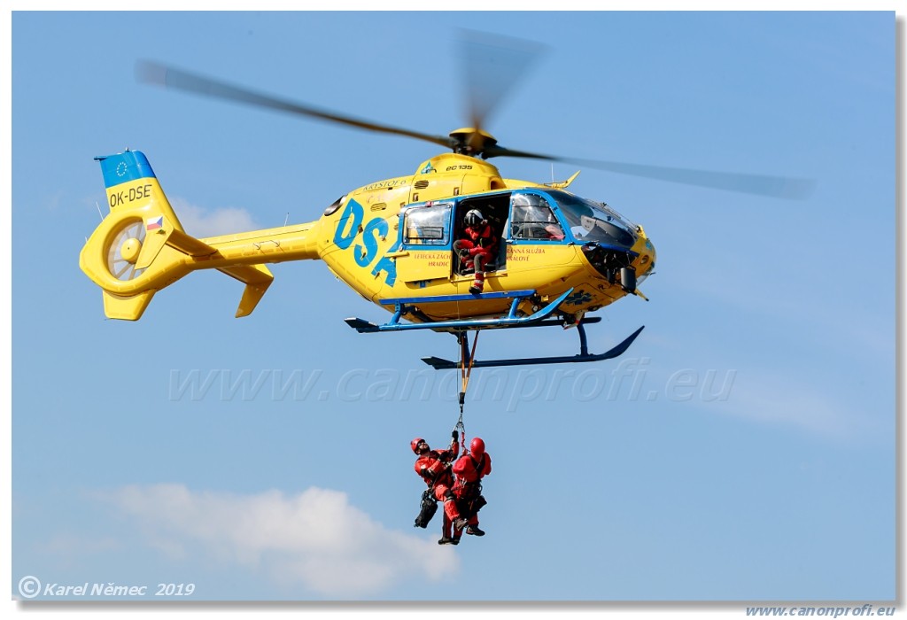 Hradec Krlov - Helicopter Show 2019