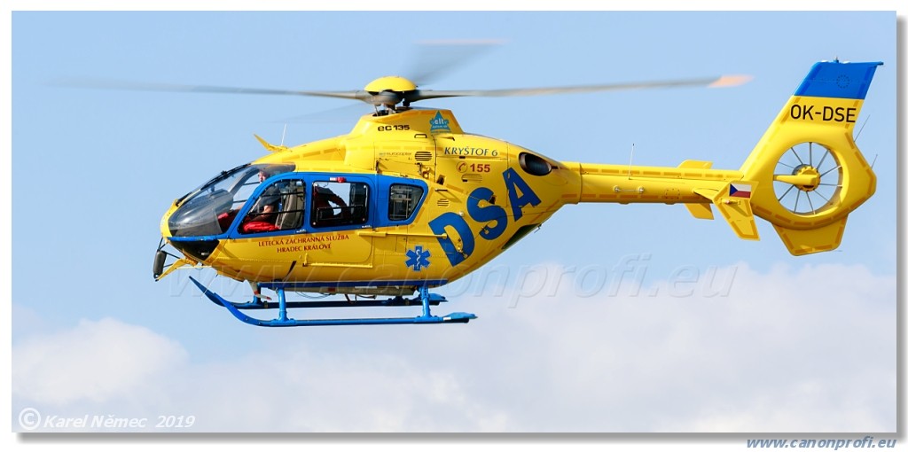 Hradec Krlov - Helicopter Show 2019