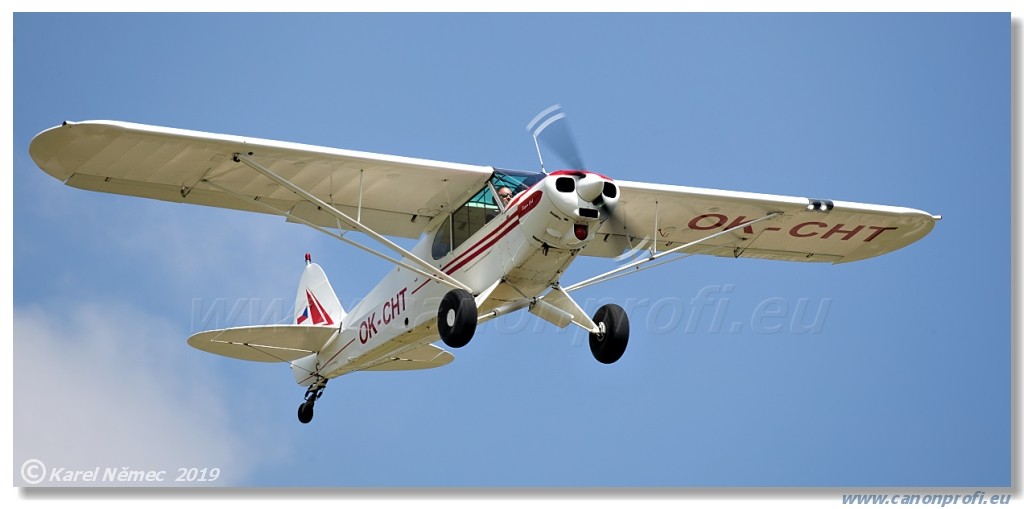 Hradec Krlov - Helicopter Show 2019