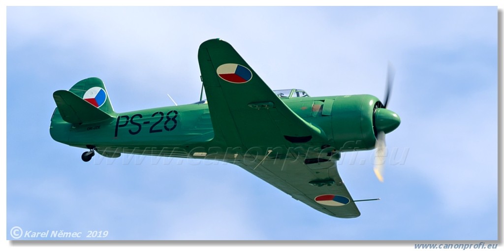 Hradec Krlov - Helicopter Show 2019