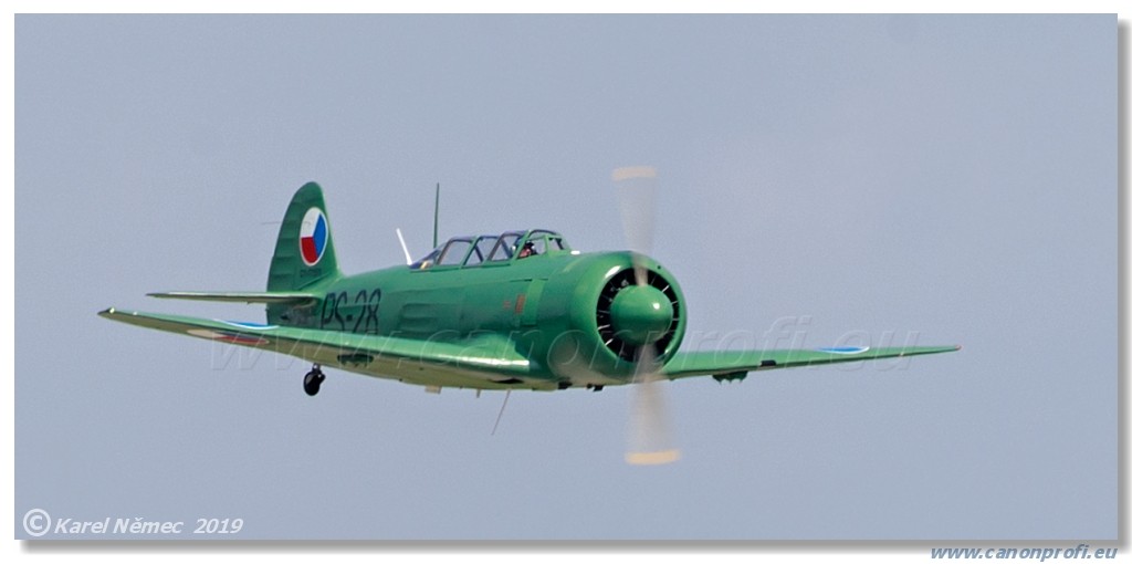 Hradec Krlov - Helicopter Show 2019