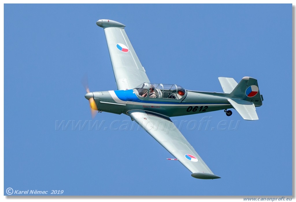 Hradec Krlov - Helicopter Show 2019