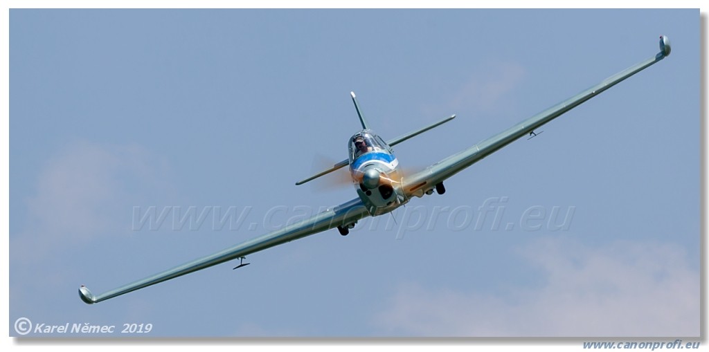 Hradec Krlov - Helicopter Show 2019