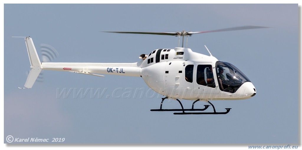 Hradec Krlov - Helicopter Show 2019