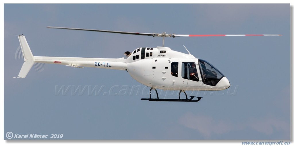 Hradec Krlov - Helicopter Show 2019