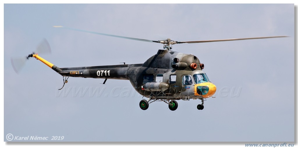 Hradec Krlov - Helicopter Show 2019