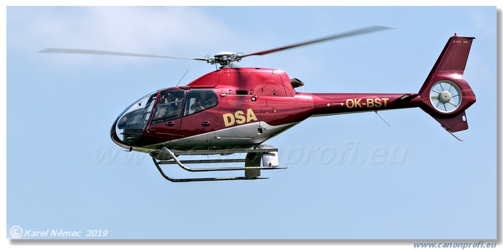 Hradec Krlov - Helicopter Show 2019