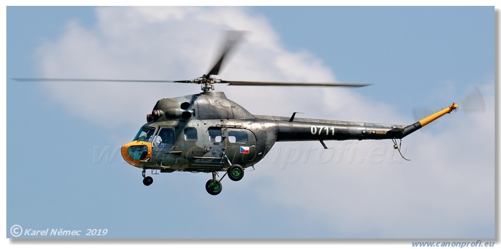 Hradec Krlov - Helicopter Show 2019