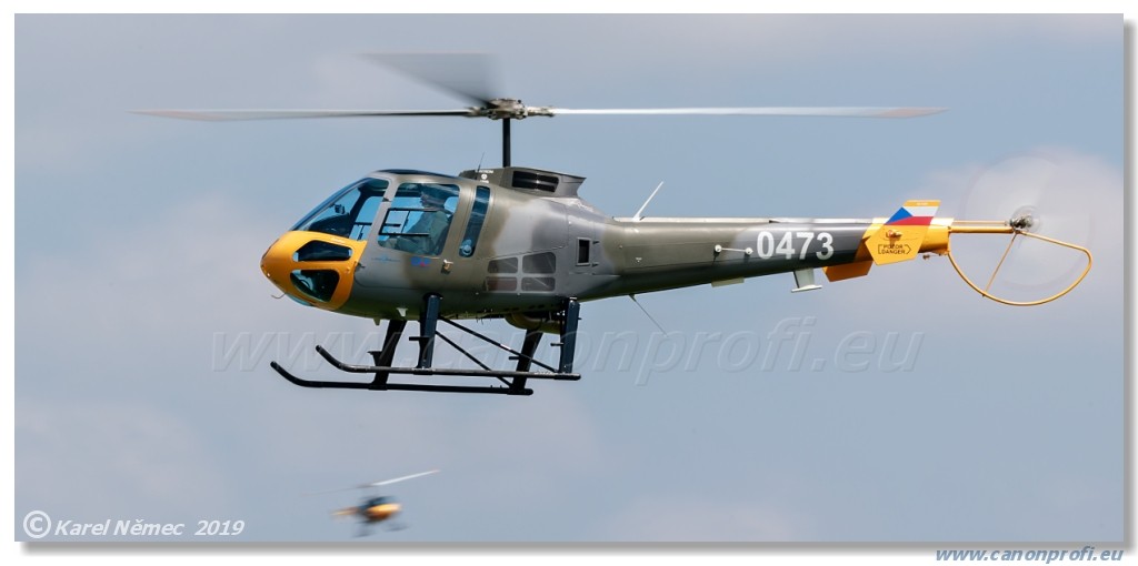 Hradec Krlov - Helicopter Show 2019