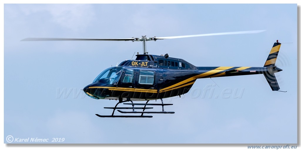 Hradec Krlov - Helicopter Show 2019
