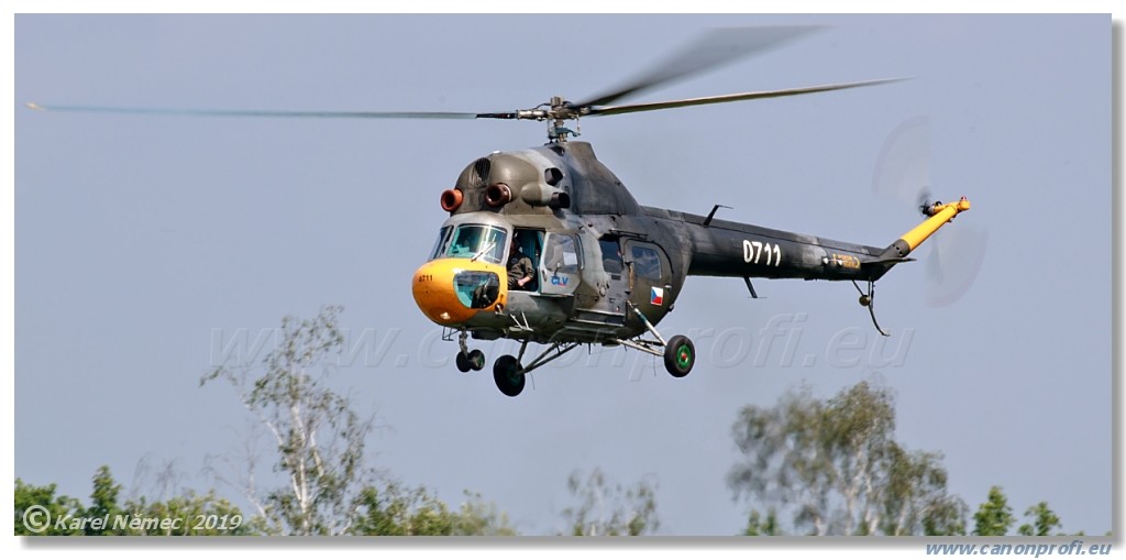 Hradec Krlov - Helicopter Show 2019