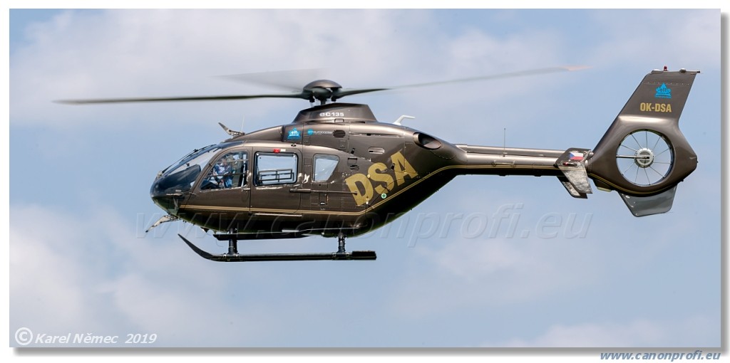 Hradec Krlov - Helicopter Show 2019