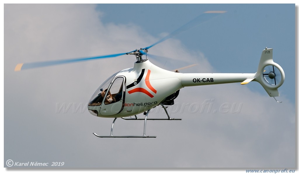 Hradec Krlov - Helicopter Show 2019