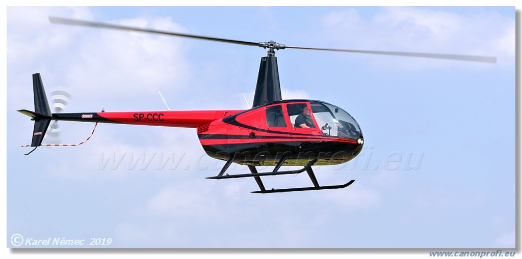 Hradec Krlov - Helicopter Show 2019