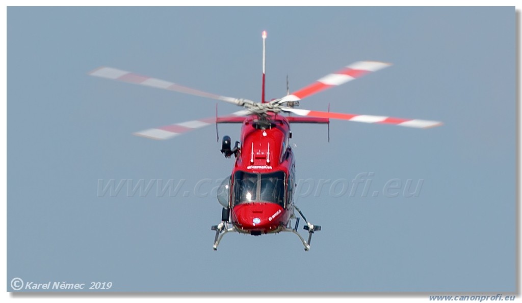 Hradec Krlov - Helicopter Show 2019