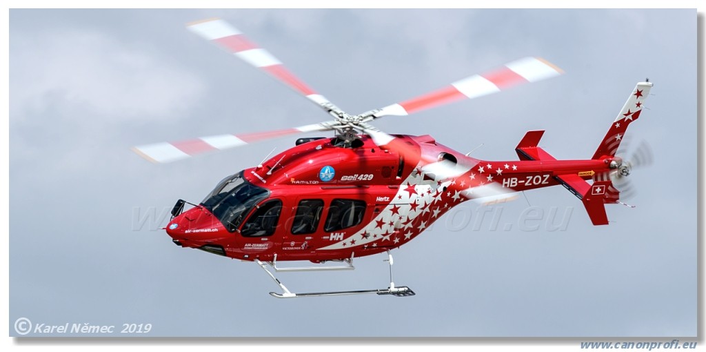 Hradec Krlov - Helicopter Show 2019
