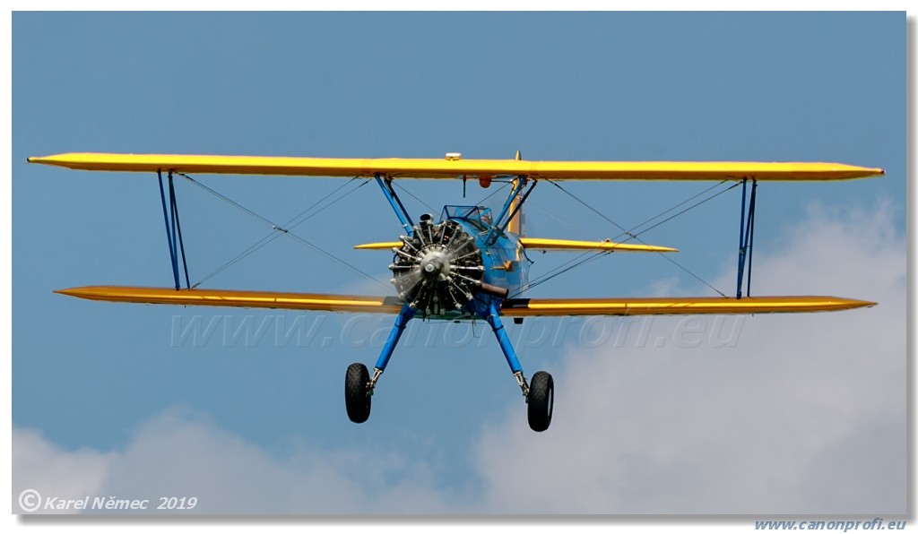 Hradec Krlov - Helicopter Show 2019