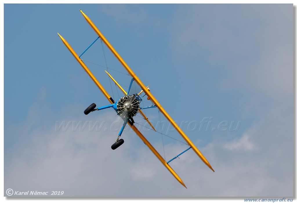 Hradec Krlov - Helicopter Show 2019