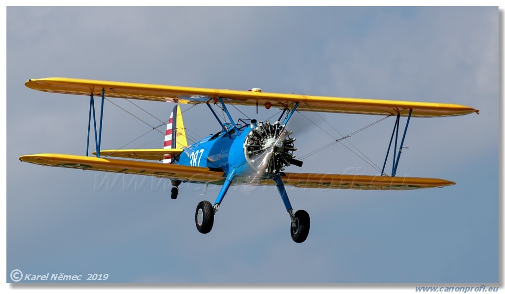 Hradec Krlov - Helicopter Show 2019