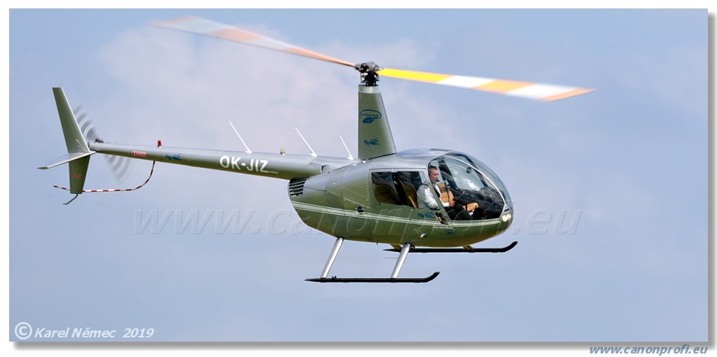 Hradec Krlov - Helicopter Show 2019