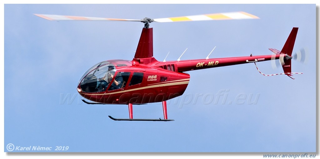 Hradec Krlov - Helicopter Show 2019
