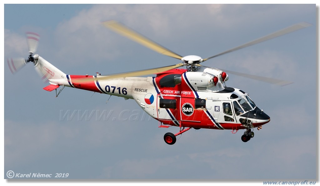 Hradec Krlov - Helicopter Show 2019
