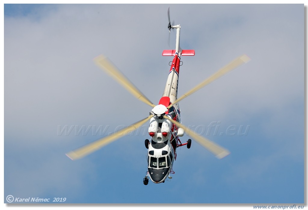 Hradec Krlov - Helicopter Show 2019