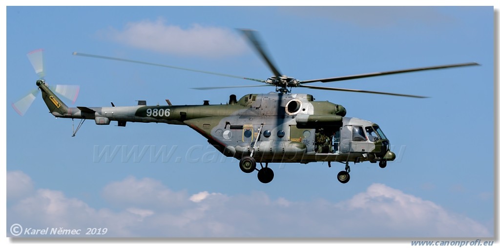Hradec Krlov - Helicopter Show 2019