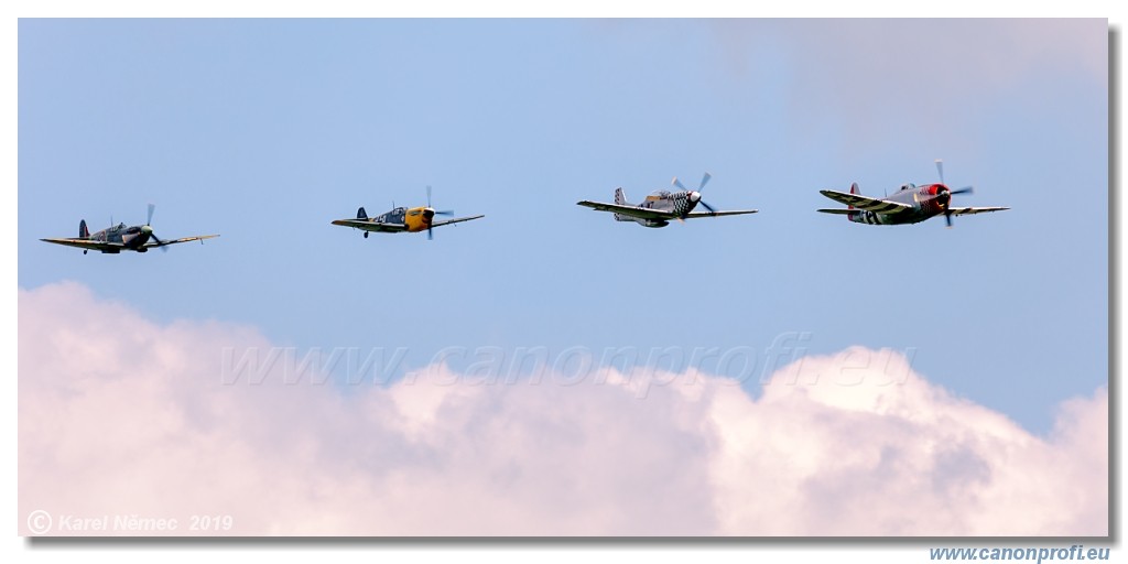 Air Festival 2019 - Flying Legends