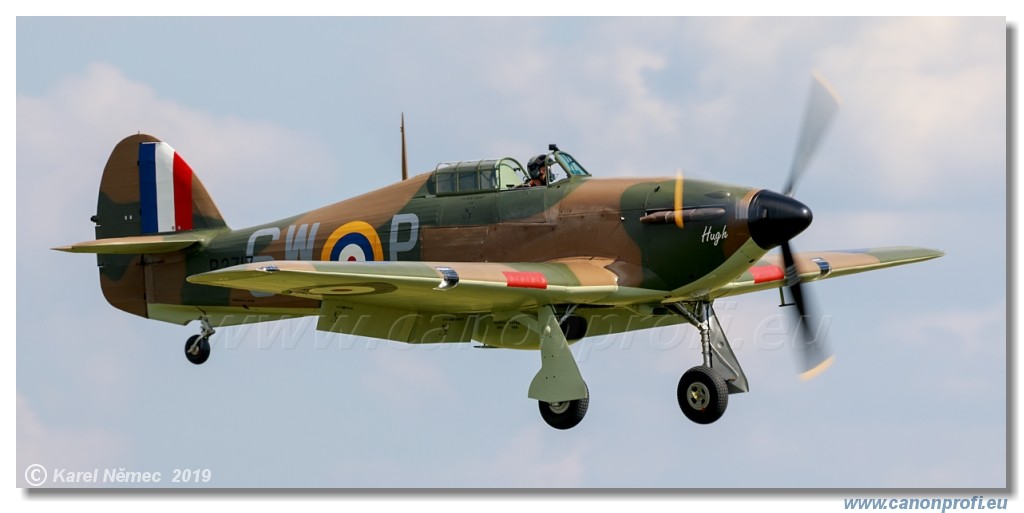 Air Festival 2019 - Flying Legends