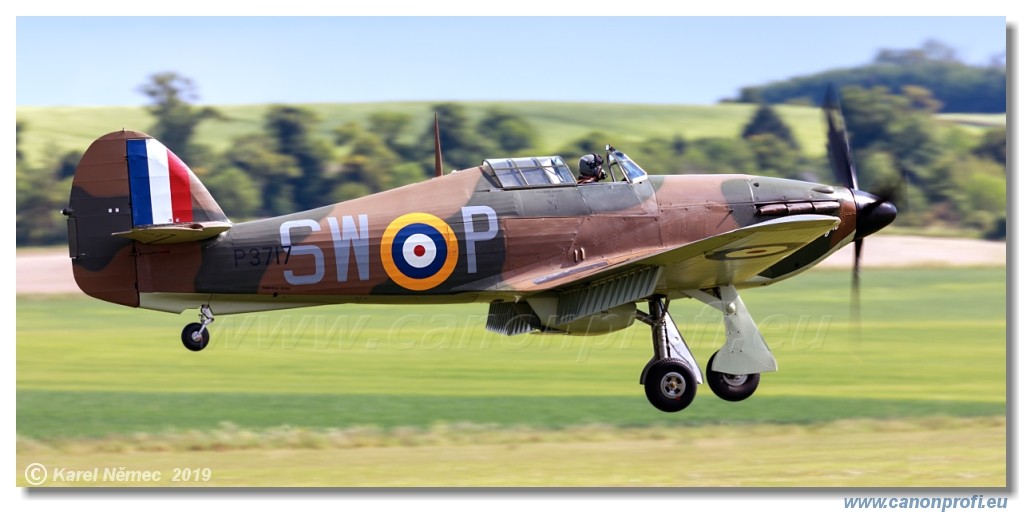 Air Festival 2019 - Flying Legends