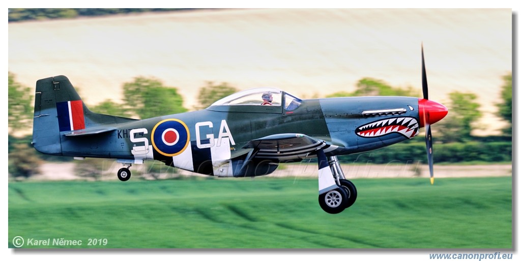 Air Festival 2019 - Flying Legends