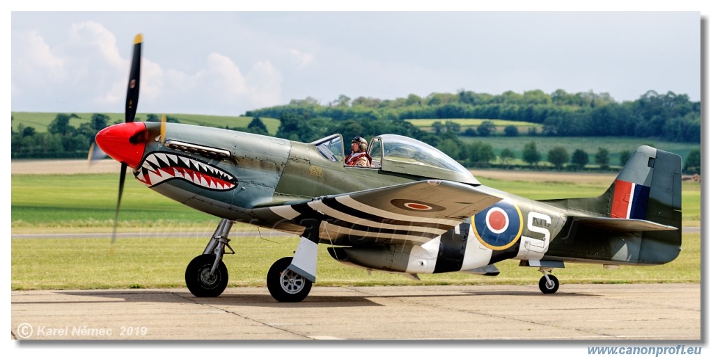 Air Festival 2019 - Flying Legends