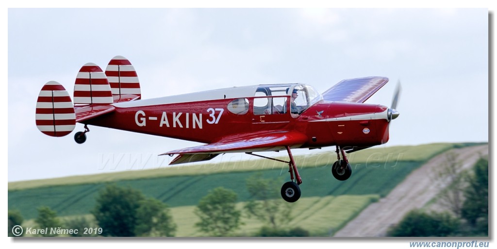 Air Festival 2019 - Miles Trio 