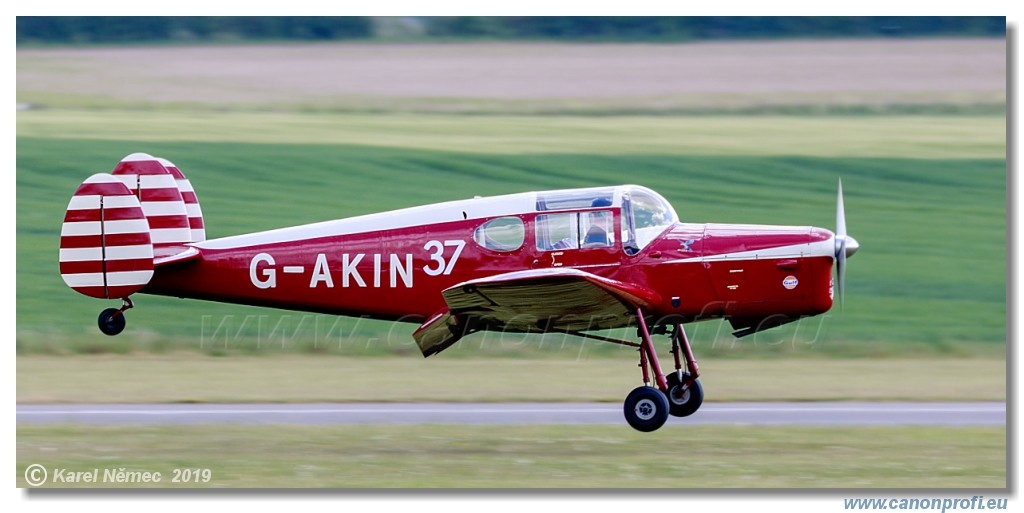 Air Festival 2019 - Miles Trio 