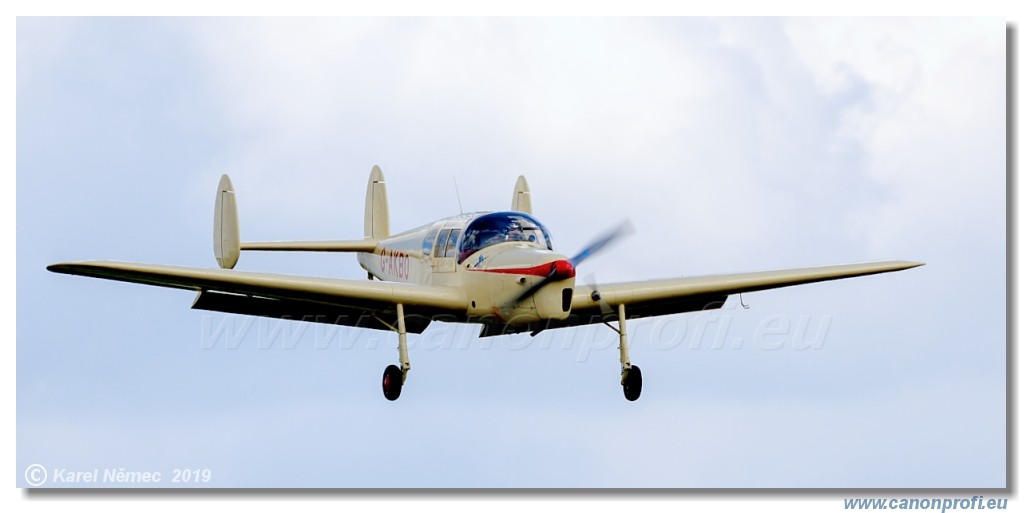 Air Festival 2019 - Miles Trio 