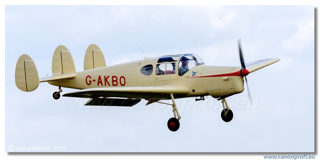 Air Festival 2019 - Miles Trio 