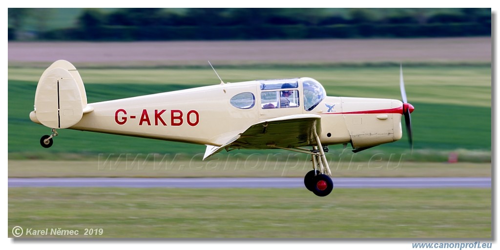 Air Festival 2019 - Miles Trio 