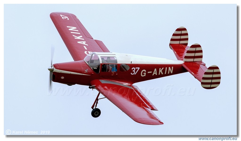 Air Festival 2019 - Miles Trio 