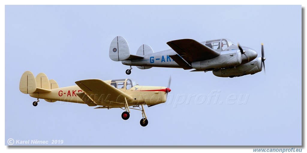 Air Festival 2019 - Miles Trio 