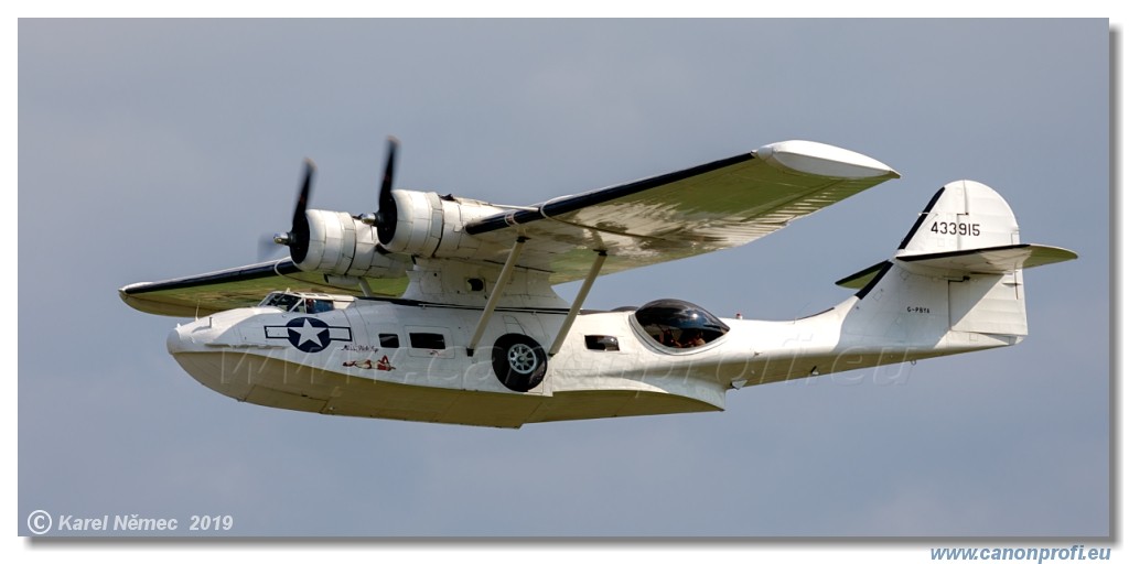 Air Festival 2019 - Plane Sailing 