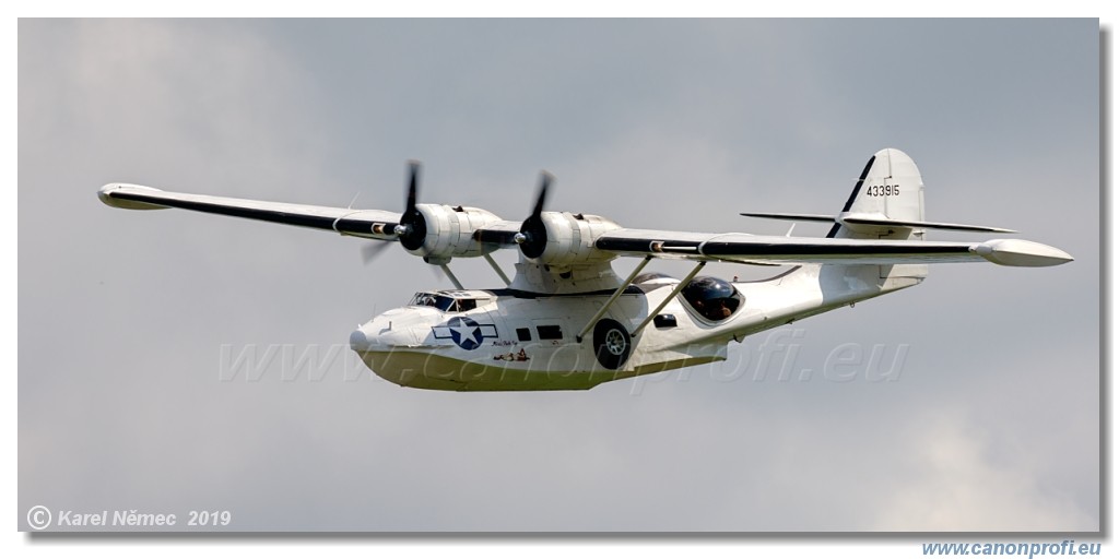 Air Festival 2019 - Plane Sailing 