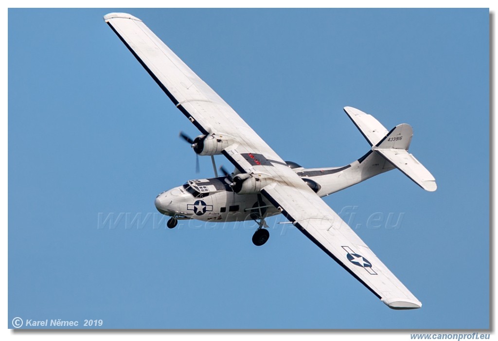 Air Festival 2019 - Plane Sailing 