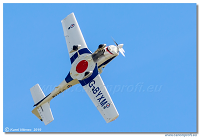 RAF Tutor Solo Display