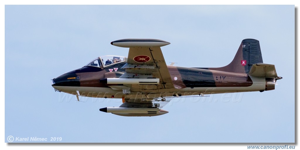 Air Festival 2019 - Strikemaster Display UK 