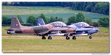 BAC 167 Strikemaster x 2 
