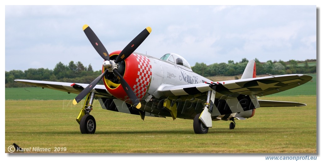 Air Festival 2019 - USAAF Fighters  