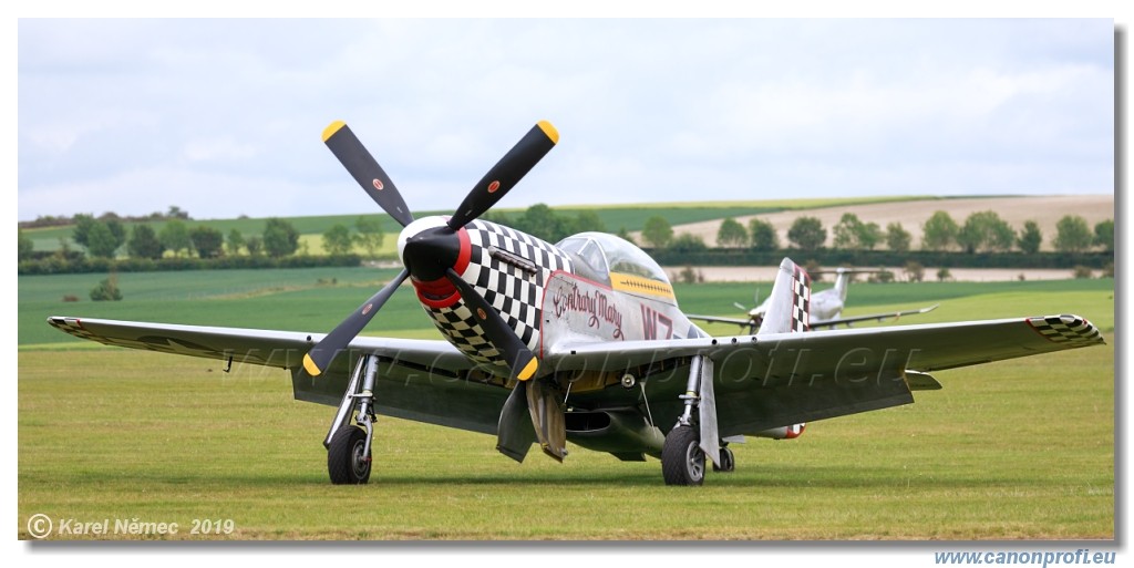 Air Festival 2019 - USAAF Fighters  