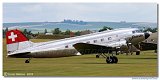 Douglas C-47 / Dc-3  Swissair 