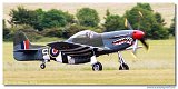 North American P-51D Mustang 